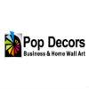 Pop Decors Corporation logo